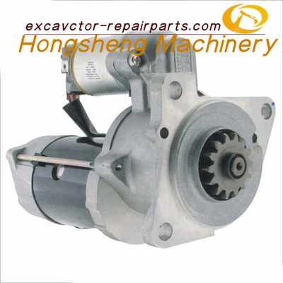 Volt 9T 3.2KW Carter E307 E70B 4D31 4D32 Starter Motors 24 des Bagger-WM002T64272