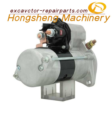 Starter-Motor 24V 10T 4.8KW 428000-7100 ISB6.7L 6D102 Cummins Engine