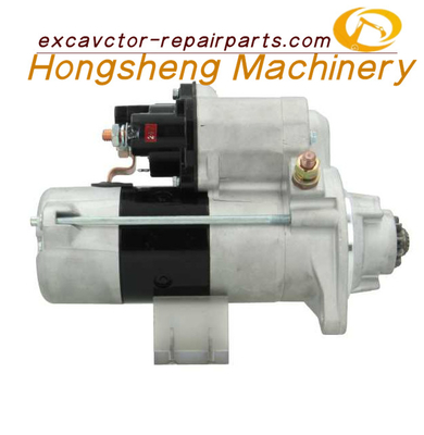 Starter-Motor 24V 10T 4.8KW 428000-7100 ISB6.7L 6D102 Cummins Engine