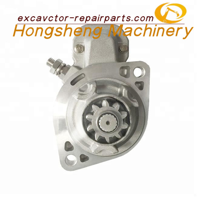 Starter-Motor 24V 10T 4.8KW 428000-7100 ISB6.7L 6D102 Cummins Engine