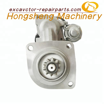 60615 Starter-Motor Cummins Engine QSB6.7 6BT-5.9L 19026032 38MT R290-9 Hyundai
