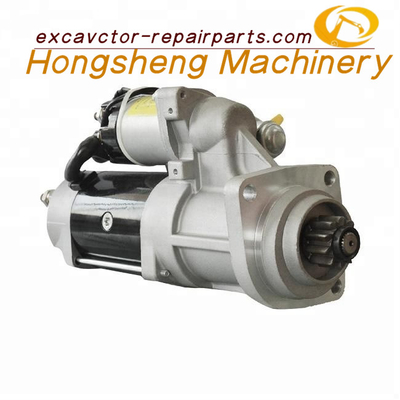 60615 Starter-Motor Cummins Engine QSB6.7 6BT-5.9L 19026032 38MT R290-9 Hyundai