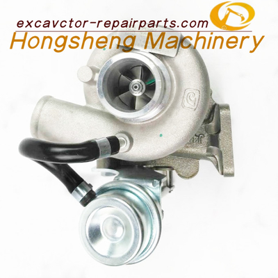 PC56-7 KOMATSU Maschine 1G491-17012 VA410164 Turbolader-4D87