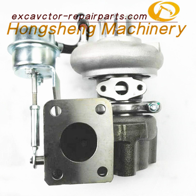 PC56-7 KOMATSU Maschine 1G491-17012 VA410164 Turbolader-4D87