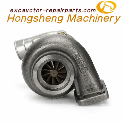 Bagger Turbocharger der Maschinen-S4D95 6205-81-8110 KOMATSU PC100-5 120-5