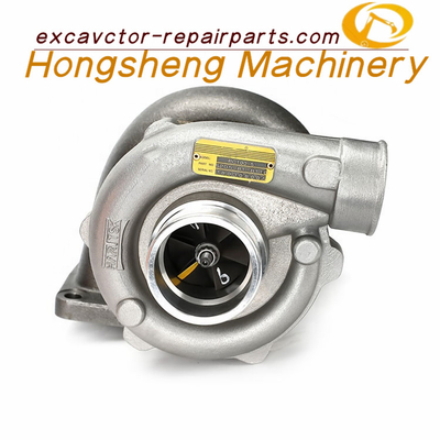 Bagger Turbocharger der Maschinen-S4D95 6205-81-8110 KOMATSU PC100-5 120-5