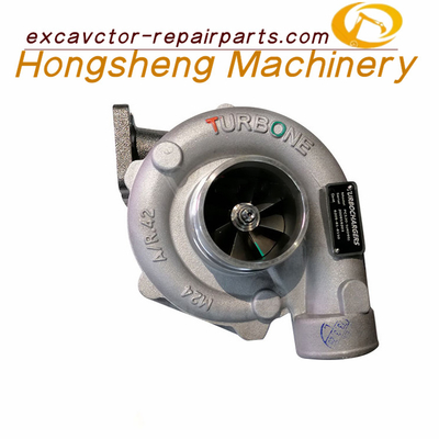 Maschinen-Ersatzteil-Turbolader-Maschine S4D95 6207-81-8130 TA3103 PC120-6