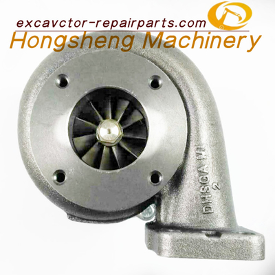 Maschinen-Ersatzteil-Turbolader-Maschine S4D95 6207-81-8130 TA3103 PC120-6