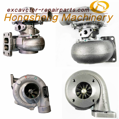 Maschinen-Ersatzteil-Turbolader-Maschine S4D95 6207-81-8130 TA3103 PC120-6