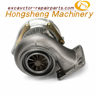 Bagger Turbocharger Engine S6D95 6207-81-8210 TO4B59 PC200-5