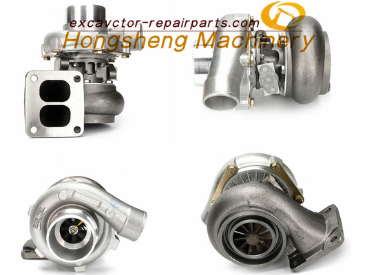 Bagger Turbocharger Engine S6D95 6207-81-8210 TO4B59 PC200-5