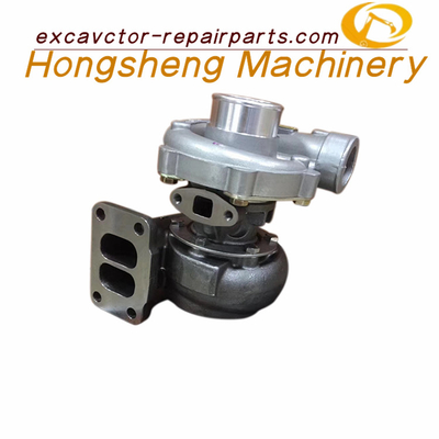 Maschinen-Turbolader KOMATSU PC200-6 6207-81-8331 TA3137 S6D95
