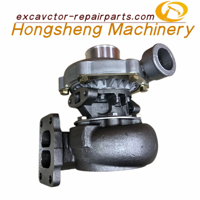 Maschinen-Turbolader KOMATSU PC200-6 6207-81-8331 TA3137 S6D95