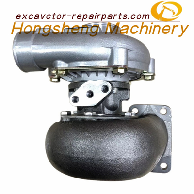 Maschinen-Turbolader KOMATSU PC200-6 6207-81-8331 TA3137 S6D95