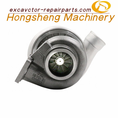 Turbolader-Maschine S6D102 6735-81-8031 3539697 3539698 HX35 KOMATSU