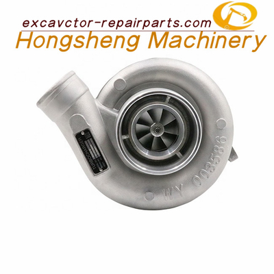 Turbolader-Maschine S6D102 6735-81-8031 3539697 3539698 HX35 KOMATSU
