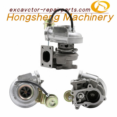 4048808 4048809 Turbo Überverdichter KOMATSU PC200-8EO HE221W 6751-81-8080