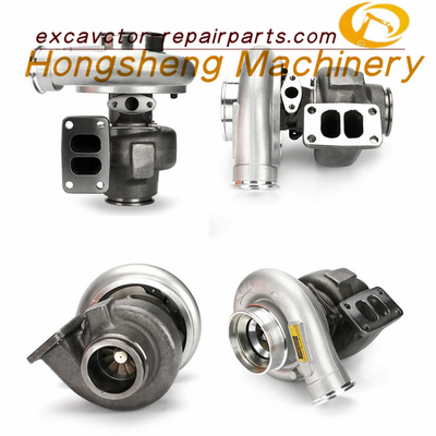 4038469 Bagger Turbocharger Engine SAA6D107E-1 6754-81-8090 KOMATSU PC200-8
