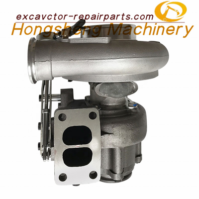 6754-81-8190 Maschine SAA6D107E-1 Bagger-Turbocharger Komatsus PC220-8 240-8