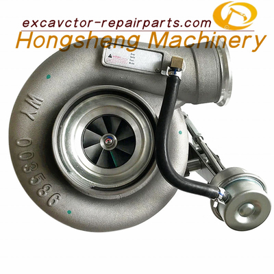 6754-81-8190 Maschine SAA6D107E-1 Bagger-Turbocharger Komatsus PC220-8 240-8