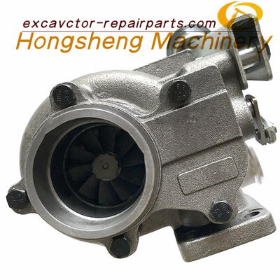 6754-81-8190 Maschine SAA6D107E-1 Bagger-Turbocharger Komatsus PC220-8 240-8