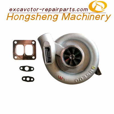 6222-81-8210 Bagger Turbocharger 6222-83-8171 KOMATSU PC300-5 300-6