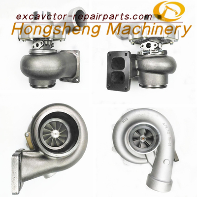 PC400-5 PC400-6 Maschine 6152-81-8500 6152-81-5210 Bagger-Turbocharger S6D125