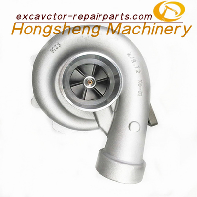PC400-5 PC400-6 Maschine 6152-81-8500 6152-81-5210 Bagger-Turbocharger S6D125