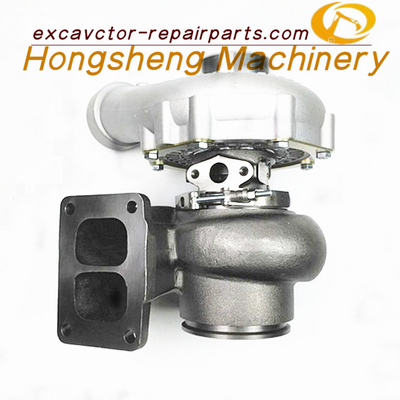 PC400-5 PC400-6 Maschine 6152-81-8500 6152-81-5210 Bagger-Turbocharger S6D125
