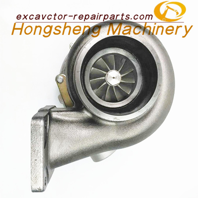PC400-5 PC400-6 Maschine 6152-81-8500 6152-81-5210 Bagger-Turbocharger S6D125