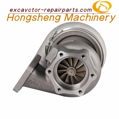 S6D125E-Maschinen-Turbolader-Ersatz KOMATSU PC400-8 450-8 6506-21-5020