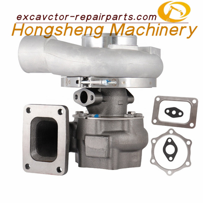 S6D125E-Maschinen-Turbolader-Ersatz KOMATSU PC400-8 450-8 6506-21-5020