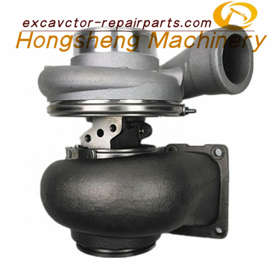 Bagger Turbocharger Komatsu PC400-7 450-7 6156-81-8170 der Maschinen-S6D125E-3