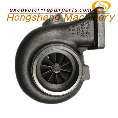Bagger Turbocharger Komatsu PC400-7 450-7 6156-81-8170 der Maschinen-S6D125E-3