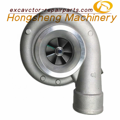 Bagger Turbocharger Komatsu PC400-7 450-7 6156-81-8170 der Maschinen-S6D125E-3