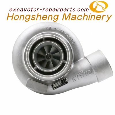 KOMATSU PC750-6 800-6 1800-6 Maschine 6505-65-5091 Bagger-Turbocharger SAA6D140E