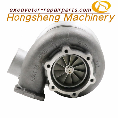 KOMATSU PC750-6 800-6 1800-6 Maschine 6505-65-5091 Bagger-Turbocharger SAA6D140E
