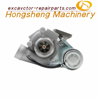 4937701601 Maschine TD04-10T Bagger-Turbocharger Komatsus B3.3