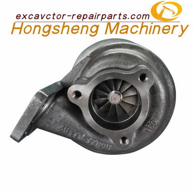 Bagger-Turbocharger S6K Carter CATs 320 Maschine 49179-02260 51-7952