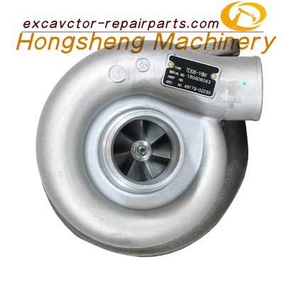 49197-02300 51-0818 CAT Excavator Turbocharger Carter E320B 3066 Maschine C6.4
