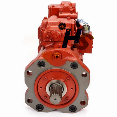 Bagger Hydraulic Pump Kawasaki K3V80DT K3V112DTP ISO9001 K3V63DT