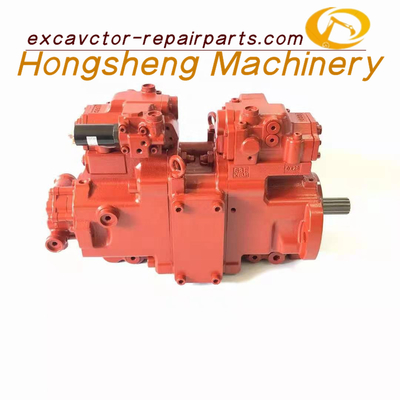 K3V140DPT-Bagger Hydraulic Pump Kawasaki K3V63 K3V80DT K3V112