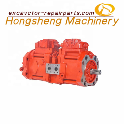 K3V140DPT-Bagger Hydraulic Pump Kawasaki K3V63 K3V80DT K3V112