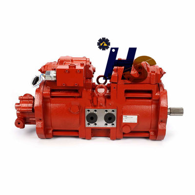K3V140DPT-Bagger Hydraulic Pump Kawasaki K3V63 K3V80DT K3V112