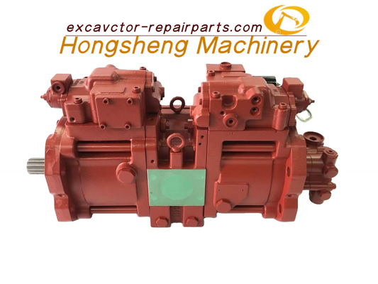 Kettenbagger Hydraulic Pump K3V140DTP K3V180DT K3V200DTP