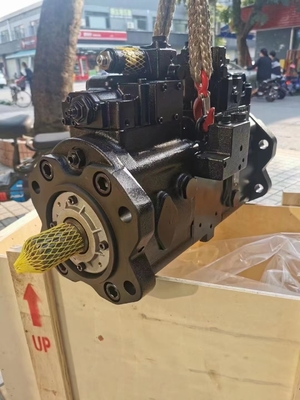 Bagger Hydraulic Kawasaki Main Pump K3V140DT-DTP K5V140DT-DTP