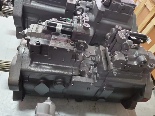 Bagger Hydraulic Kawasaki Main Pump K3V140DT-DTP K5V140DT-DTP