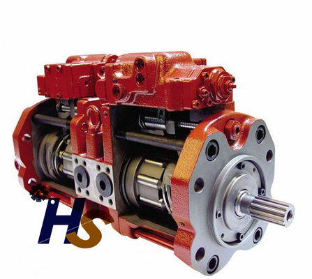 Bagger Hydraulic Kawasaki Main Pump K3V140DT-DTP K5V140DT-DTP