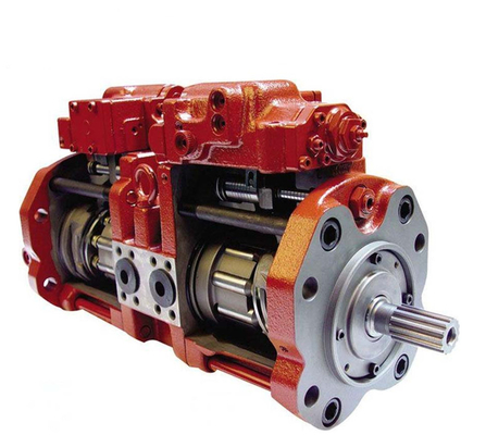 Bagger Hydraulic Pump K3V200DT/DTP Kawasakis K5V200 für Maschinerie-Reparaturwerkstätten