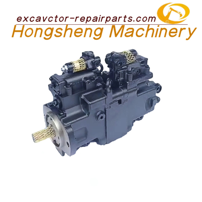 SK130-8 SK140-8 K7V63 hydraulische Hauptpumpe Kawasaki K7V63DTP K7V63DT